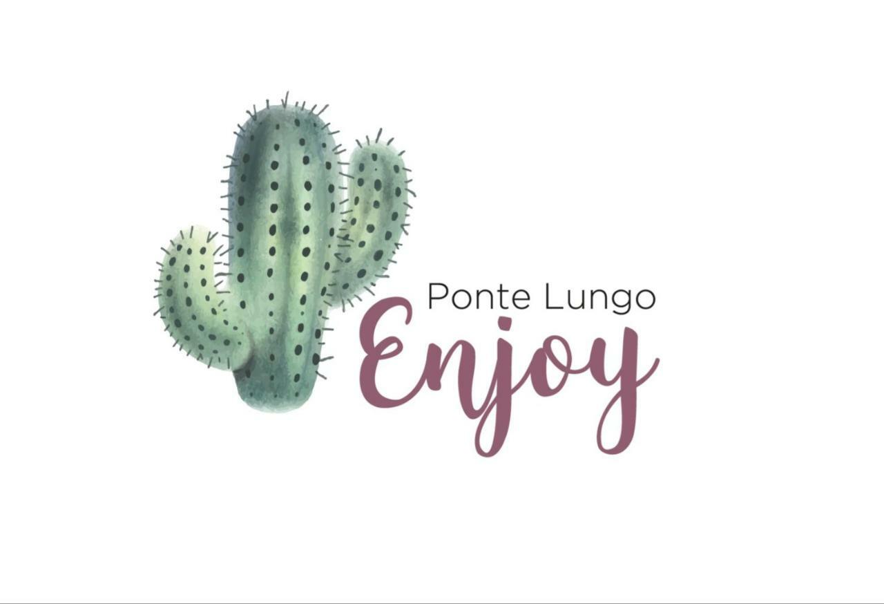 Enjoy Ponte Lungo Villa Rom Exteriör bild
